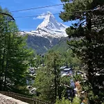 Lejlighed With Terrace & Matterhorn View *