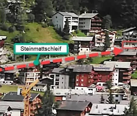 With Terrace & Matterhorn View 采尔马特