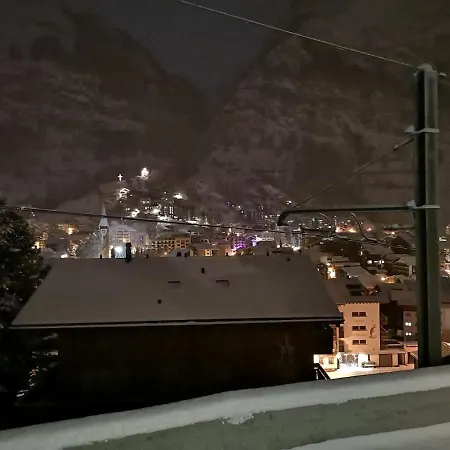 Apartment With Terrace & Matterhorn View Zermatt