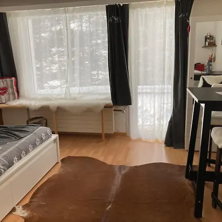 公寓 With Terrace & Matterhorn View