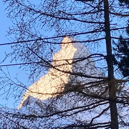 With Terrace & Matterhorn View Апартаменты *