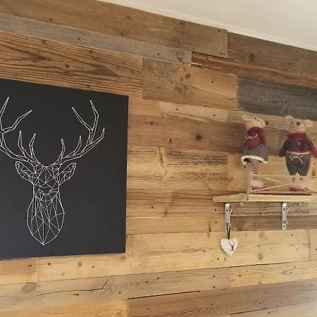 With Terrace & Matterhorn View Церматт