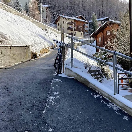 Apartment With Terrace & Matterhorn View Zermatt