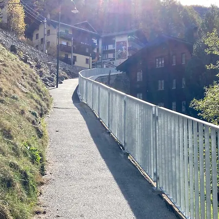 With Terrace & Matterhorn View * Zermatt
