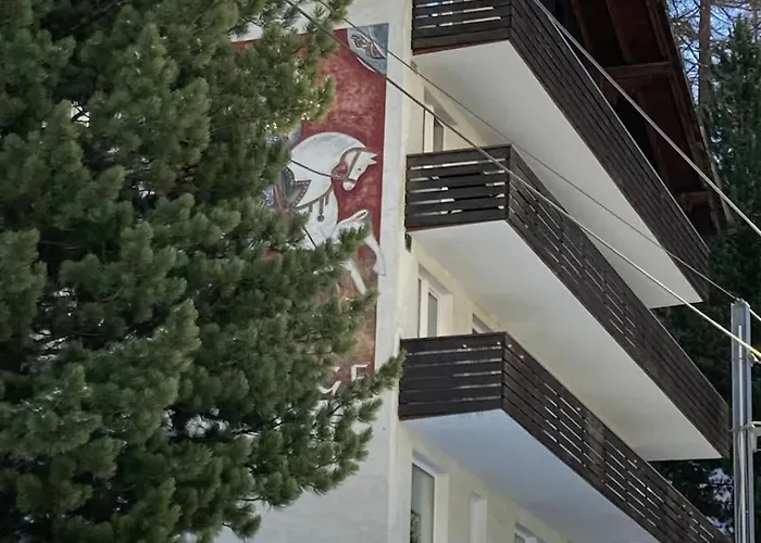 With Terrace & Matterhorn View * Zermatt