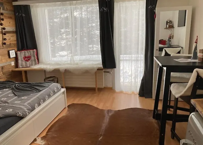 Apartmán With Terrace & Matterhorn View