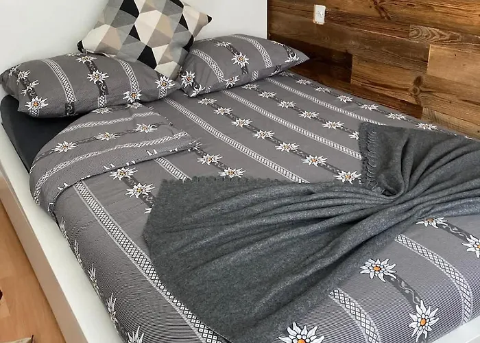 With Terrace & Matterhorn View Apartamento