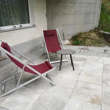 With Terrace & Matterhorn View 公寓