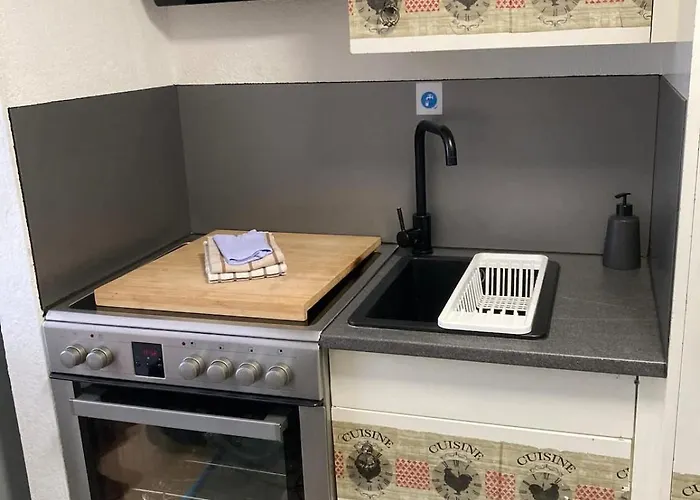 公寓 With Terrace & Matterhorn View