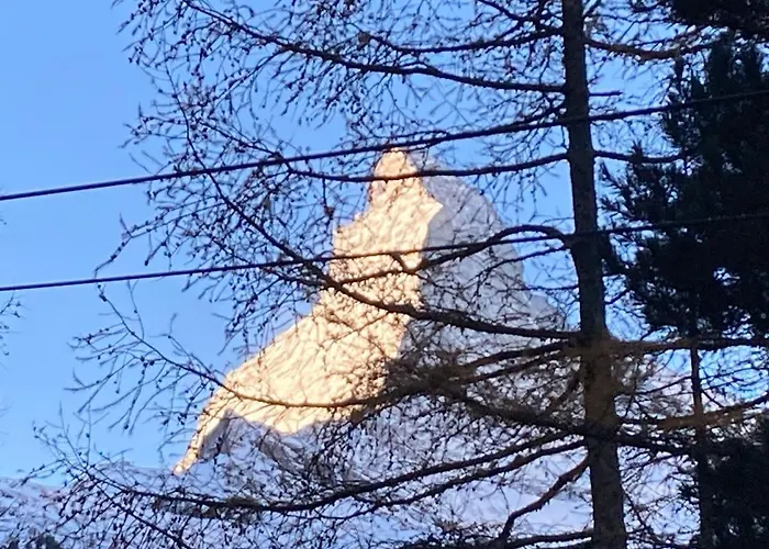 With Terrace & Matterhorn View 公寓 *